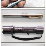 北朝鮮で暗殺に使われている毒針はボールペンや懐中電灯にカモフラージュ！画像あり